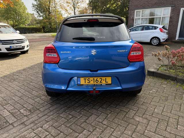 Suzuki Swift 2018 Benzine