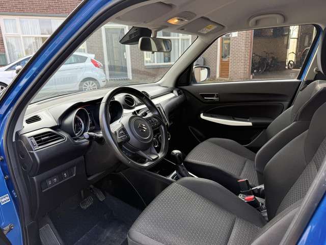 Suzuki Swift 2018 Benzine