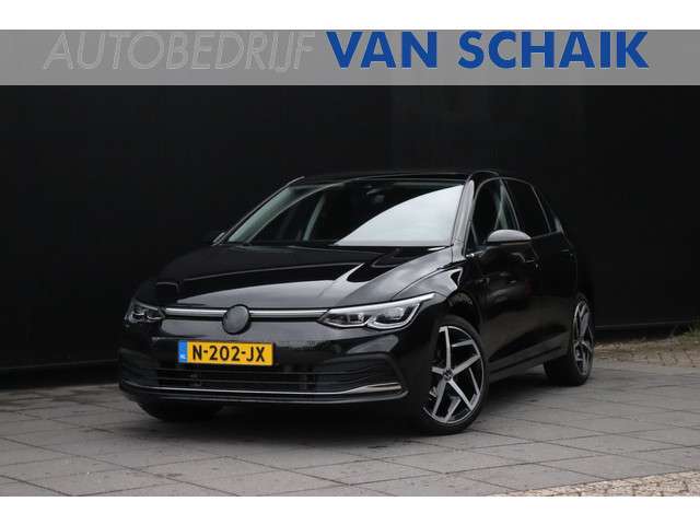 Volkswagen Golf 1.5 TSI Style | MEMORY  | PANODAK | HEAD-UP | CAMERA | NAVI | CRUISE |
