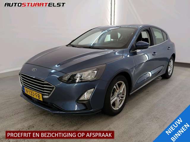 Ford Focus leasen