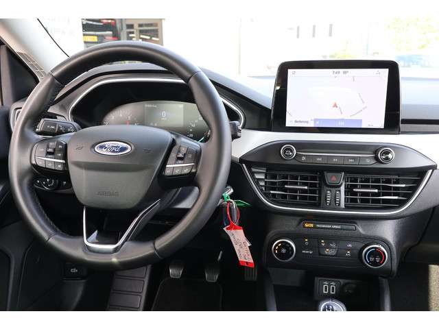 Ford Focus 2021 Hybride
