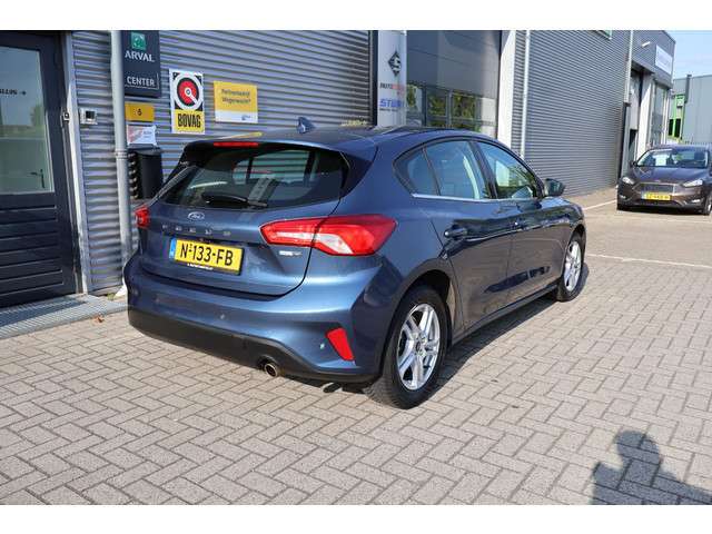 Ford Focus 2021 Hybride