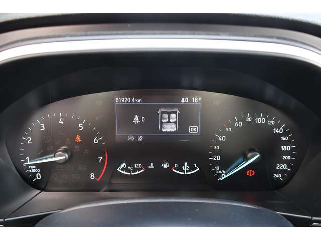 Ford Focus 2021 Hybride