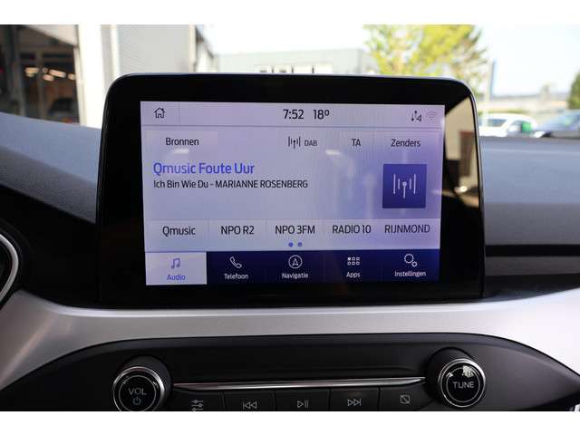 Ford Focus 2021 Hybride