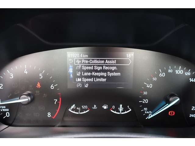 Ford Focus 2021 Hybride