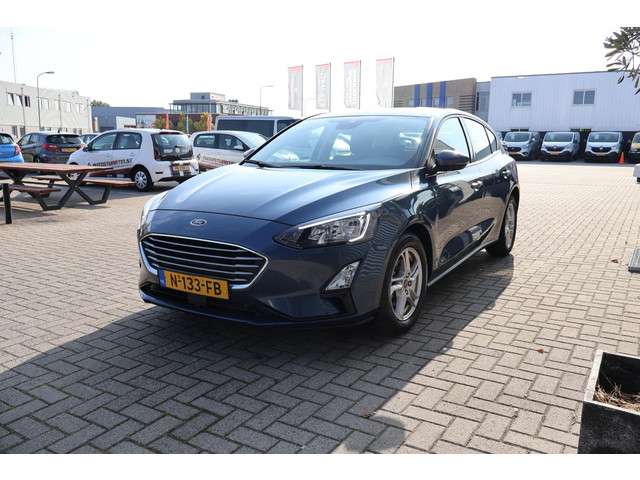 Ford Focus 2021 Hybride
