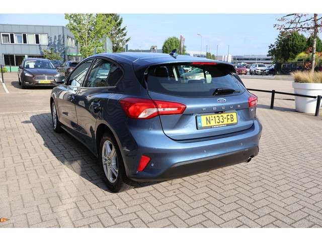 Ford Focus 2021 Hybride