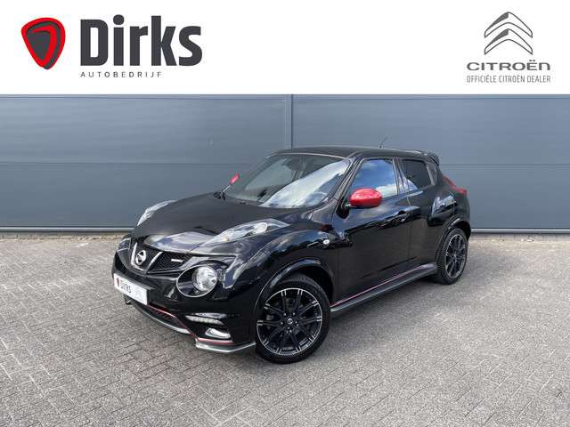Nissan Juke 2013 Benzine