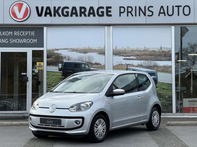 Volkswagen up! 2014 Benzine