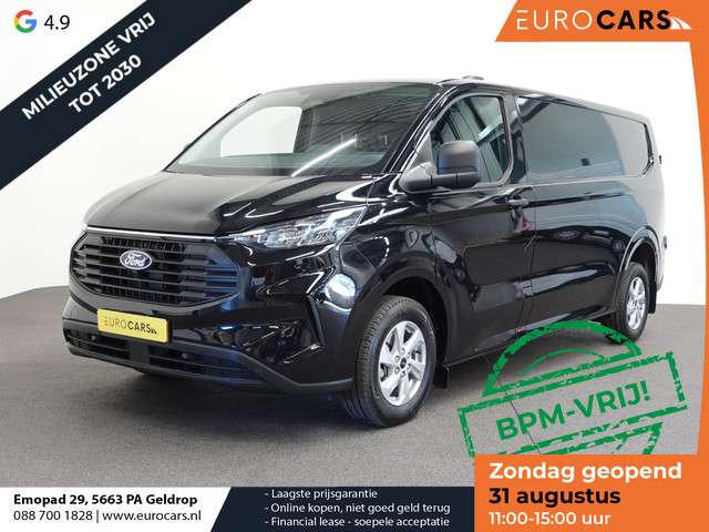 Ford Transit leasen