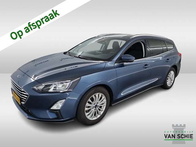 Ford Focus 2020 Hybride