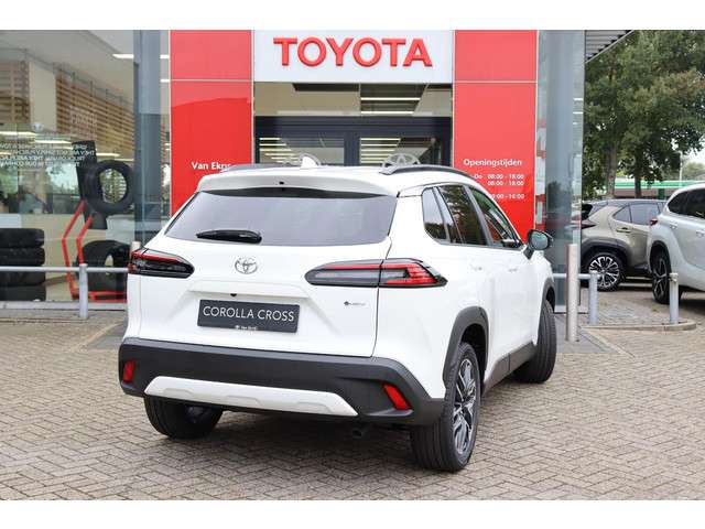 Toyota Corolla Cross 2