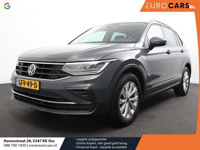 Volkswagen Tiguan 2021 Benzine