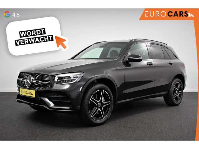 Mercedes-Benz GLC 2022 Hybride