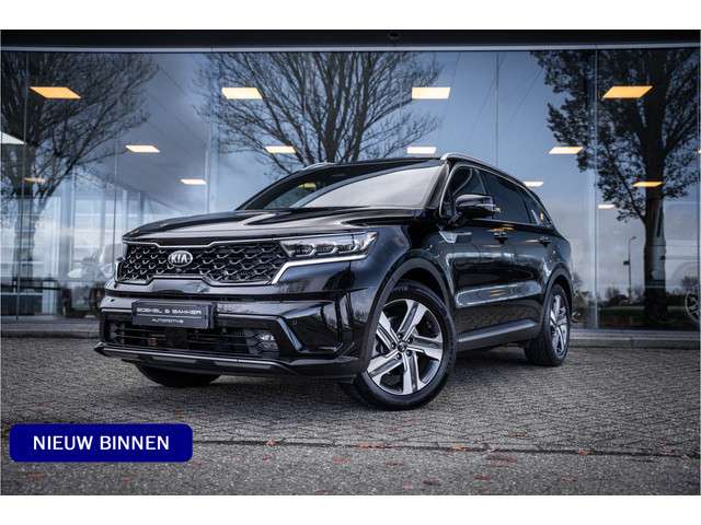 Kia Sorento 2021 Hybride