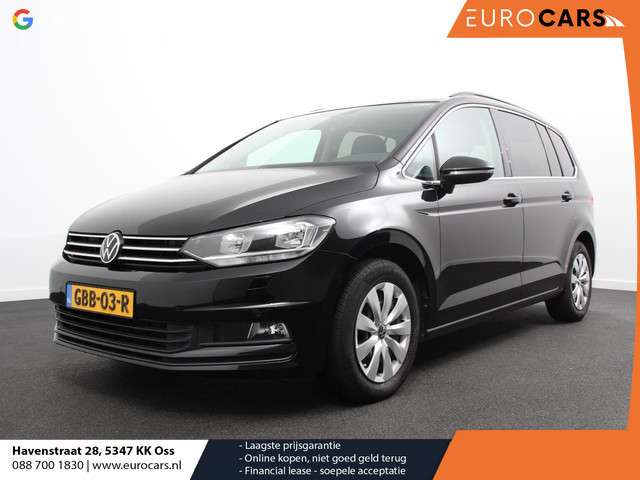 Volkswagen Touran 2021 Benzine