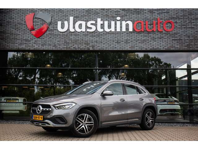 Mercedes-Benz GLA 2021 Benzine