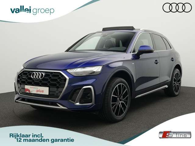 Audi Q5 leasen