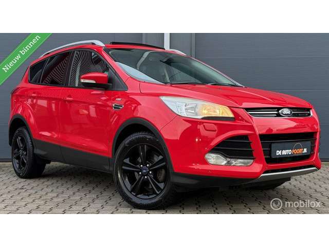 Ford Kuga 2014 Benzine