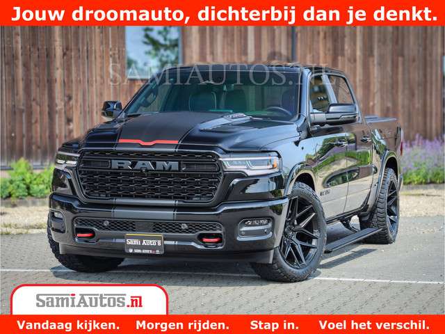 Dodge Ram leasen