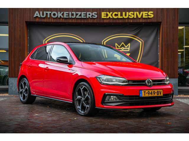 Volkswagen Polo 2020 Benzine