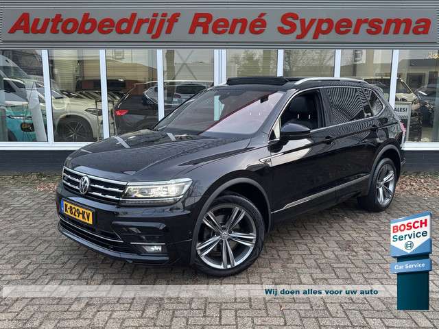Volkswagen Tiguan 2021 Benzine