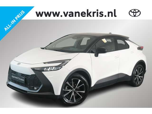 Toyota C-HR 2025 Hybride