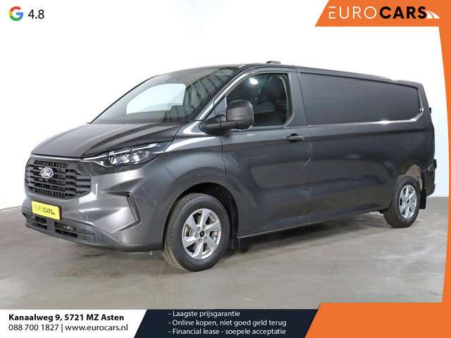 Ford Transit financieren