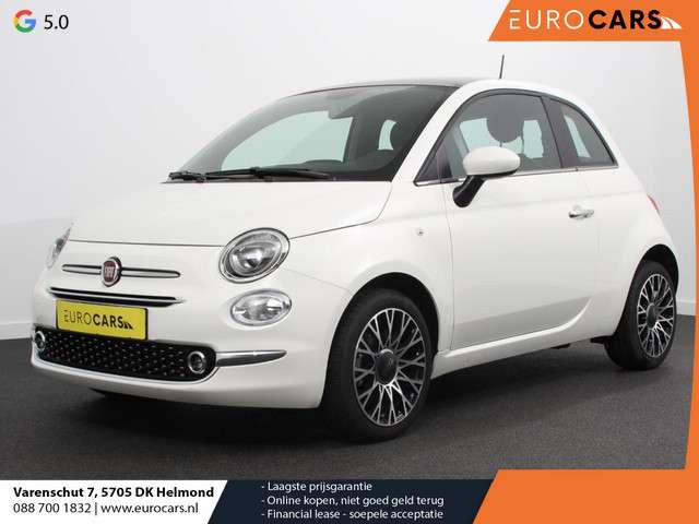 Fiat 500 leasen