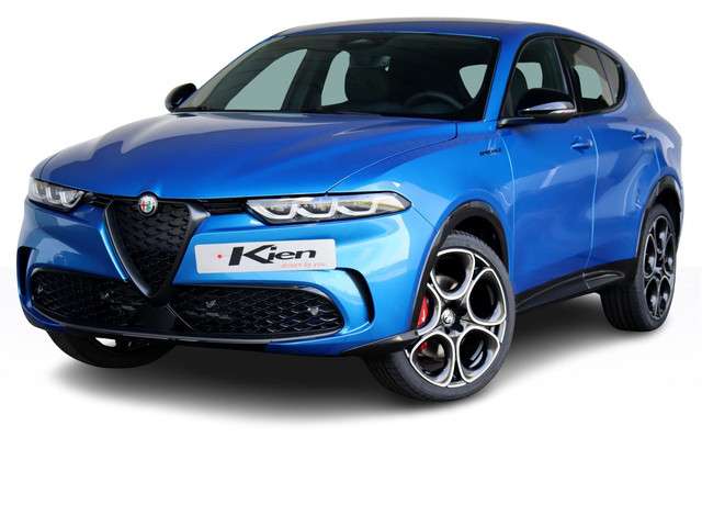 Alfa Romeo Tonale 1.5t hybrid edizione speciale | 175pk savalli | navi | ledere bekleding | schakelflippers | foto 2
