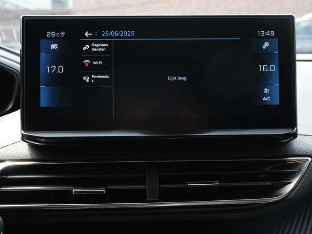Peugeot 3008 2024 Benzine
