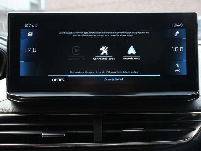Peugeot 3008 2024 Benzine