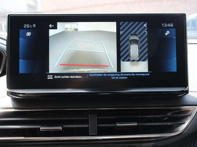 Peugeot 3008 2024 Benzine