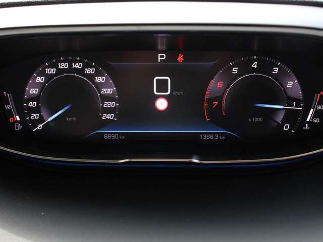 Peugeot 3008 2024 Benzine