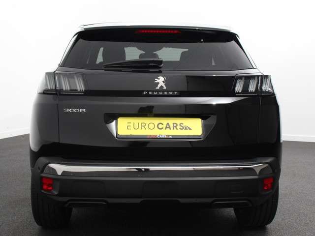 Peugeot 3008 2024 Benzine