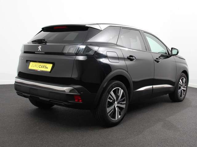 Peugeot 3008 2024 Benzine