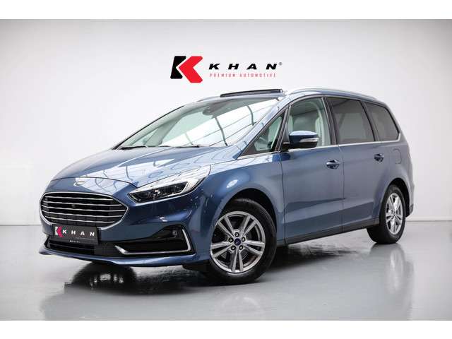 Ford Galaxy 2022 Hybride