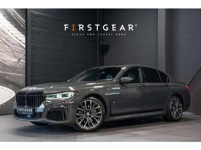 BMW 7 Serie 2019 Diesel