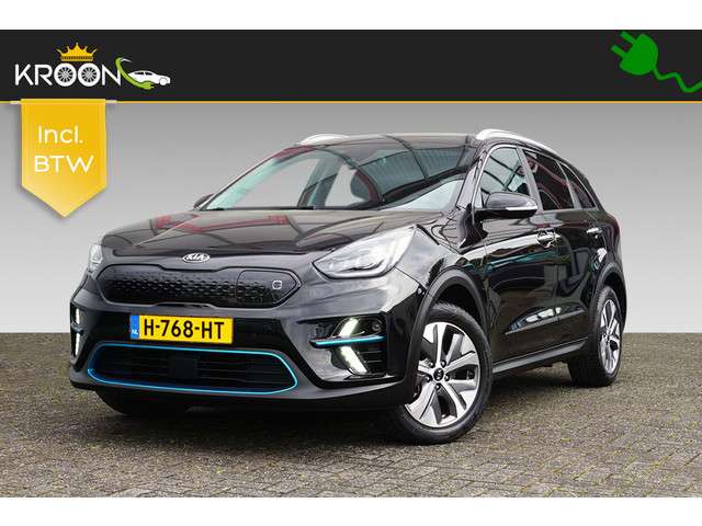 Kia Niro leasen