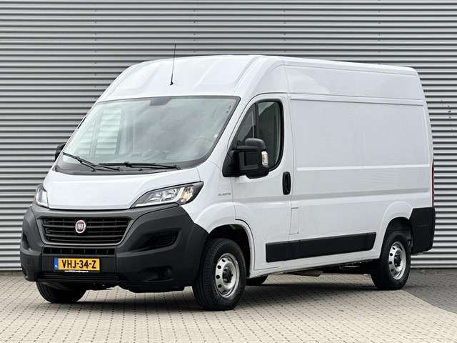 Fiat Ducato leasen