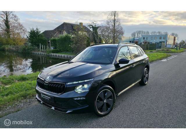 Skoda Kamiq 2024 Benzine