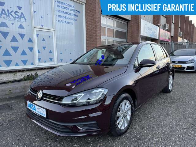 Volkswagen Golf 2018 Benzine