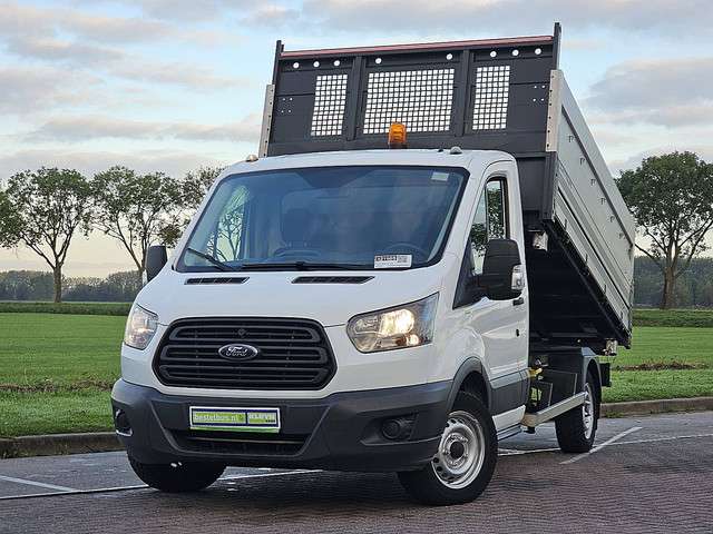 Ford Transit 2018 Diesel
