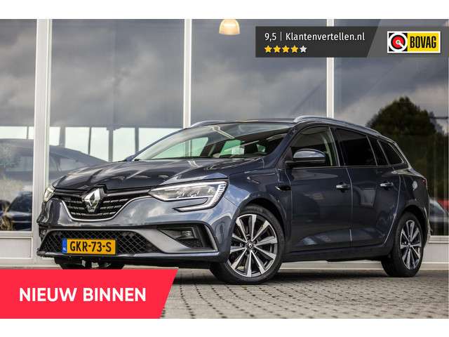 Renault Mégane leasen