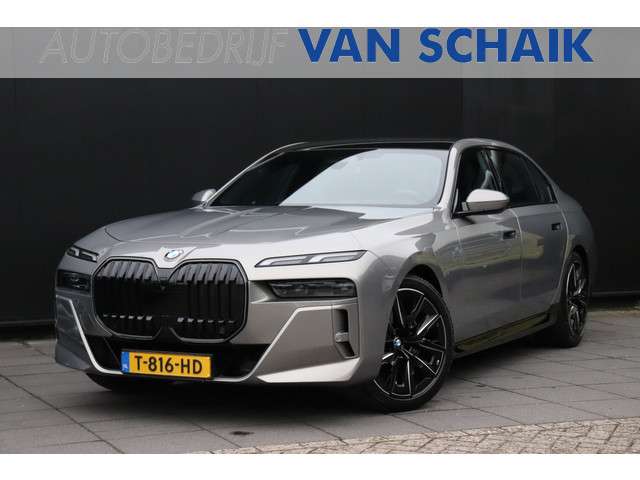 Bmw 7 Serie leasen