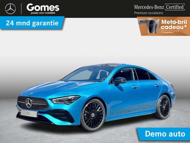 Mercedes-Benz CLA-Klasse 2024 Benzine