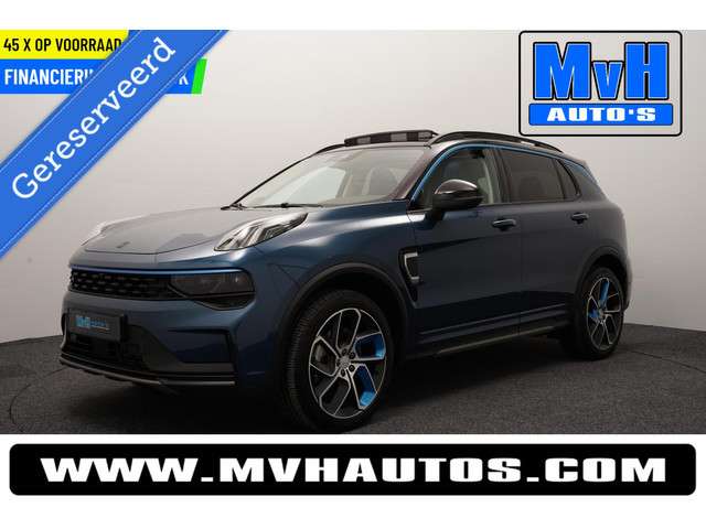 Lynk & Co 01 2023 Hybride