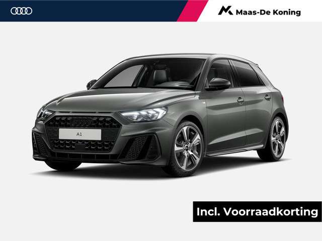 Audi A1 2026 Benzine