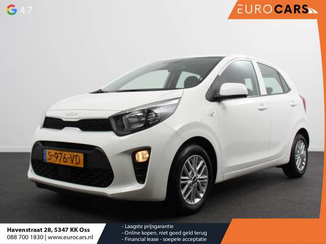 Kia Picanto 1.0 dpi dynamicline airco navigatie apple carplay/android auto camera lichtmetalen velgen foto 5