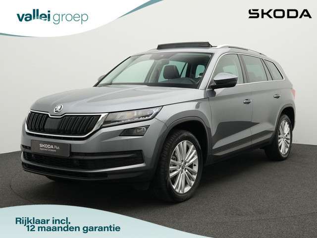 Skoda Kodiaq leasen